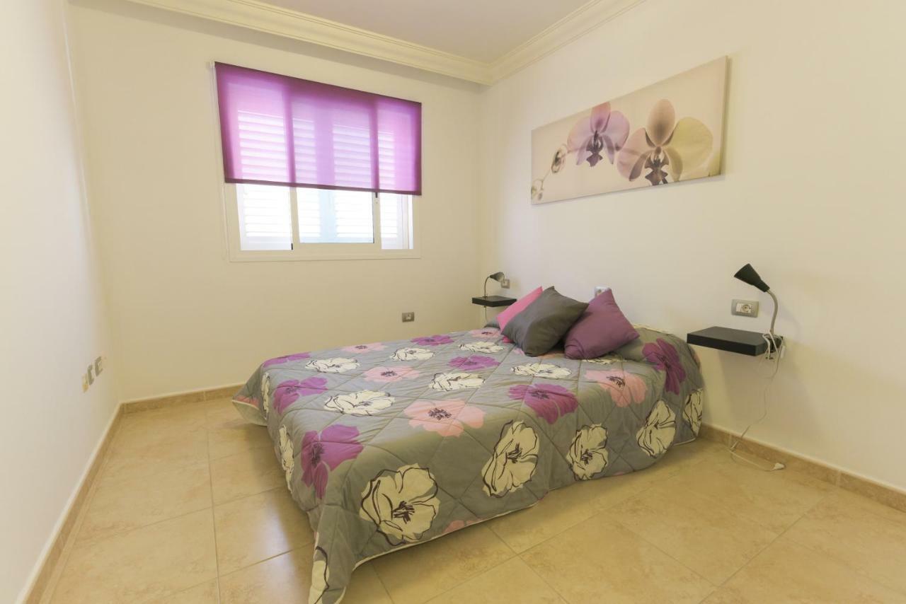 Apartamento En Residencial Cary 2. Poris de Abona Zewnętrze zdjęcie